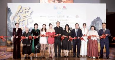 กระหึ่มกรุงเทพ! “Blades of The Guardians: ยอดยุทธ์ดาบพิทักษ์” จุดกระแสหนังจอมยุทธ์จีน