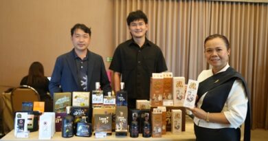 สำนักงานพาณิชย์จังหวัดน่าน ชูศักยภาพสินค้าน่าน เดินหน้ายกระดับผู้ประกอบการบุกตลาดสากล สู่เวทีการค้าในระดับนานาชาติ