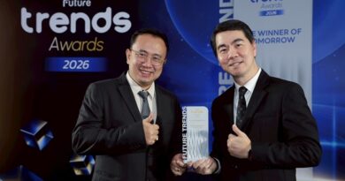 โรงพยาบาลพระรามเก้า คว้ารางวัล The Most Transformational ตอกย้ำวิสัยทัศน์การบริหารยุคดิจิทัล