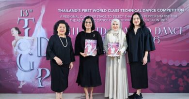CSTD Thailand จัด “13th Thailand Dance Grand Prix 2026” ปลุกพลังด้านเต้นรำยกสู่ระดับนานาชาติ