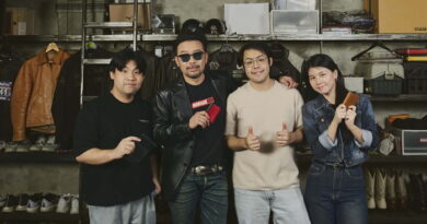 TWINEHIDE x NANAKE555 เปิดตัว Standing MagSafe Wallet