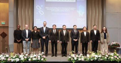 มูลนิธิไอเจเอ็ม (IJM) ผนึกกำลังกระทรวงแรงงาน ยกระดับการแก้ไขปัญหาการค้ามนุษย์ด้านแรงงาน