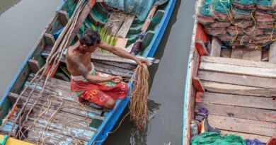 แลโซ่ตรวนที่มองไม่เห็น ไทยยกระดับการรับมือปัญหาแรงงานบังคับ