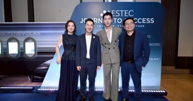 Aestec Pharma เปิดตัว “นาย ณภัทร” Brand Ambassador คนใหม่ของ REVOLAX เดินหน้ารุกตลาดความงามไทย ตอบรับเทรนด์การดูแลตัวเองยุคใหม่
