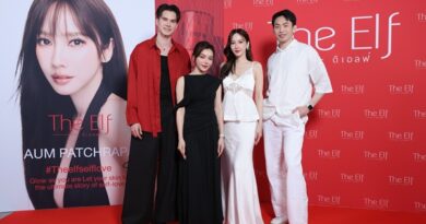 ไลฟ์แตกสมศักดิ์ศรีตัวแม่! “อั้ม พัชราภา” สวมบทพรีเซนเตอร์นักไลฟ์ ควง “มิกค์ ทองระย้า” เสิร์ฟโมเมนต์ฟิน “โดสแดง The Elf” Sold out 2 หมื่นขวด ใน 30 นาที