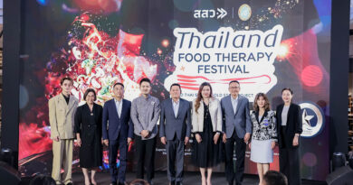 เปิดตัวครั้งประวัติศาสตร์ “Thai Street Gold Star” ร่ายมนต์สตรีทฟู้ดไทย สู่ “ดาวทองอัจฉริยะระดับโลก”