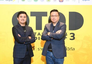 ดีป้า เดินสายโรดโชว์ Accelerate Digital Agriculture & Digital Agriculture Pitching Day ภาคเหนือตอนบน ในโครงการ OTOD #3 เตรียมบุกชลบุรี ชวนชาวภาตะวันออกร่วมกิจกรรม 7-8 พ.ค. นี้