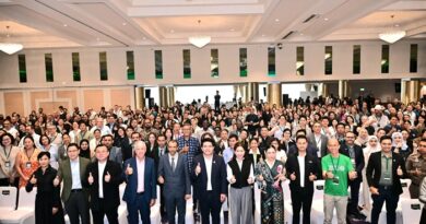 กรมการท่องเที่ยวโปรโมทตรา “Thailand Good Travel” งาน Global Sustainable Tourism Conference 2026