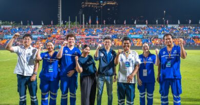 สุดประทับใจ! “World Character Cup 2026” แมตช์มาสคอตหยุดโลก ไทย-ญี่ปุ่น สร้างรอยยิ้มกระหึ่มแพท สเตเดียม