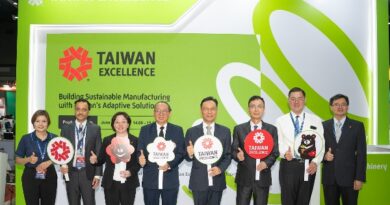 ก้าวสู่มิติใหม่ของอุตสาหกรรมไทย กับ Taiwan Excellence นำเสนอโซลูชันอัจฉริยะที่แม่นยำปรับตัวไว พร้อมขับเคลื่อน การผลิตสู่ความยั่งยืนในงาน Manufacturing Expo 2026