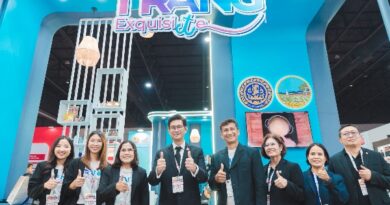 จังหวัดตรัง ปิดฉากความสำเร็จร่วมงาน “THAIFEX-Anuga Asia 2026” ผลักดันสินค้าผู้ประกอบการตรัง สู่ตลาดโลก สร้างโอกาสทางการค้ากว่า 35 ล้านบาท