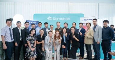 โรงพยาบาลเดอมาสเตอร์ ราชพฤกษ์ เป็นเจ้าภาพโครงการ Dermaster x Mentor Breast Aesthetics Masterclass ต้อนรับคณะแพทย์จากนานาประเทศ