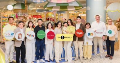 The 1 เปิดตัว “The 1 Family” ยกระดับประสบการณ์เพื่อครอบครัวยุคใหม่ ภายใต้แนวคิด OUR FAMILY • OUR STYLE • OUR MOMENTS ทุกความสุขเพื่อคุณและครอบครัว ครบจบบน The 1 App
