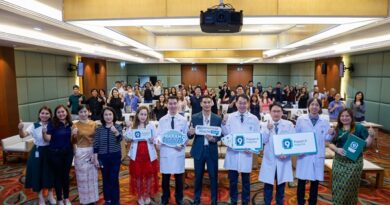 โรงพยาบาลพระรามเก้า ร่วมกับ บริษัท เอ็มเคที คอร์ปอเรชั่น จำกัด จัดงาน “Myanmar Health Talk in Bangkok 2026”