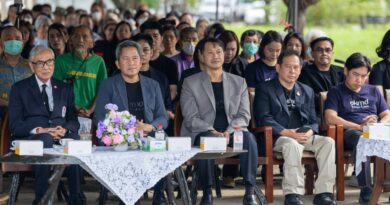 OKMD จับมือ สภากาชาดไทย เปิด “ OKMD Senior Plearn Ground” พื้นที่เรียนรู้สร้างสรรค์ต้นแบบผู้สูงวัย
