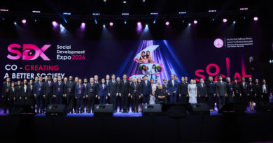 พม. จัดงานใหญ่ “Social Development Expo 2026 (SDX 2026)” ดึง ปชช.-เครือข่าย ร่วมสร้างสังคมไทย เพื่อคนทุกวัยไปด้วยกัน