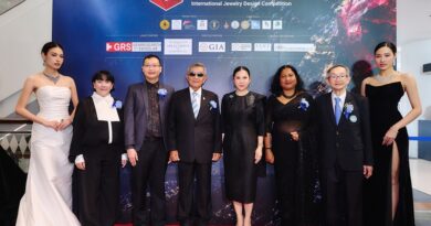 ประกาศความสำเร็จ “Gemports Award 2026 – The Vivid Legacy”  เวทีออกแบบเครื่องประดับระดับนานาชาติ