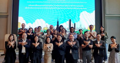 กองทุนพัฒนาสื่อปลอดภัยและสร้างสรรค์ ผนึกกำลังโครงการ “จิตวิทยาของการหลอกลวง”