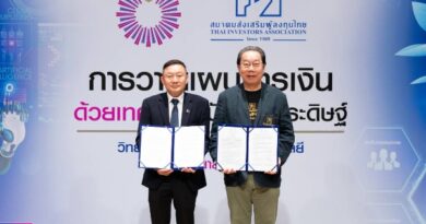 ไอที ม.รังสิต x สมาคมส่งเสริมผู้ลงทุนไทย ปั้นคนการเงินยุค AI เสริมอาวุธข้อมูล -วิเคราะห์- ตลาดทุน