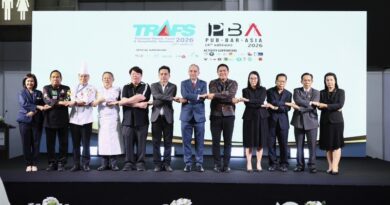 สสว. จับมือพันธมิตรหนุนใหญ่ ‘PUB BAR ASIA 2026’ ขับเคลื่อนผู้ประกอบการไทยสู่เวทีเครื่องดื่มและท่องเที่ยวระดับอาเซียน