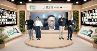 กรมการท่องเที่ยวเดินหน้าสร้าง Green Coach รุ่นใหม่ ขับเคลื่อนการท่องเที่ยวไทยสู่มาตรฐานสากล ภายใต้ Thailand Green Tourism Plan 2030