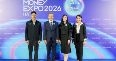สสว. ตอกย้ำบทบาท The Growth Connector ขับเคลื่อนเศรษฐกิจใต้! ขนทัพบริการและเงินทุนอัดฉีด SME หาดใหญ่ในมหกรรมการเงิน Money Expo 2026