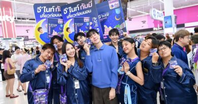 G’nite เปิดตัวแคมเปญ “พักไม่ผิด” ชวนคนไทยเชื่อว่าการพักที่ดีที่สุดคือการนอน ผลักดัน G’nite Gummy ให้เป็นส่วนหนึ่งของ Night Routine ของคนไทย