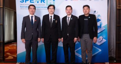 โรงพยาบาลพระรามเก้า ถ่ายทอดมุมมอง “Beyond Hospital Walls” ชูความร่วมมือระหว่างโรงพยาบาลและ Startup ร่วมสร้างอนาคต Smart Healthcare