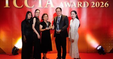 โรงพยาบาลพระรามเก้า คว้า 2 รางวัล TCCTA Awards 2026 สะท้อนศักยภาพทีม Contact Center ยกระดับ Patient Experience ตั้งแต่ First Contact