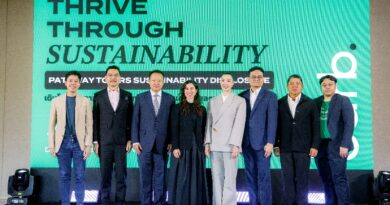 โล-คาร์บ จัดงาน Open House “Thrive Through Sustainability” เปิดตัว Thailand’s 1st IFRS Sustainability Alliance และ ISSB Training Partner