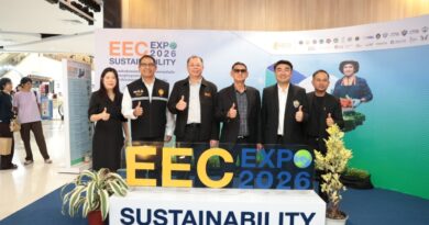 EECO เปิดงาน “EEC Sustainability Expo 2026” โชว์การพัฒนาพื้นที่และชุมชนครบมิติ ชูสุดยอดผลิตภัณฑ์ EEC select และ 30 เมนูเด็ดภูมิปัญญาอาหารท้องถิ่น