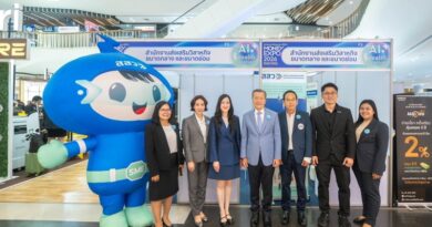 สสว. ร่วมงาน MONEY EXPO 2026 RAYONG เดินหน้าชูมาตรการและสิทธิประโยชน์ มุ่งยกระดับศักยภาพ SME ภาคตะวันออก