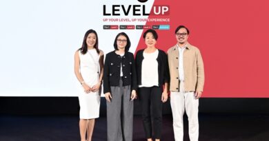 The 1 ตอกย้ำความสำเร็จ “The 1 Level” ผนึกพลังกลุ่มเซ็นทรัลและพันธมิตร  จัดเต็ม “The 1 Level UP” ทวีคูณสิทธิประโยชน์และประสบการณ์สุดพิเศษในทุก Level