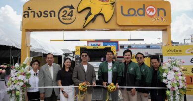 Lodon JetX ฉลองความสำเร็จก้าวสู่ 50 สาขาร่วมกับบางจากฯ พร้อมเดินหน้าขยายเครือข่ายสู่ 300 สาขาภายในปี 2571