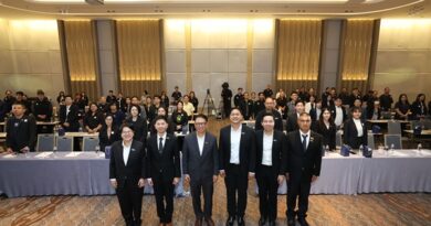 สคส. เปิดเวที PDPC Certification Mark Executive Talk พร้อมยกระดับมาตรฐานองค์กรไทยสู่สากล
