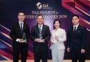 โรงพยาบาลพระรามเก้า รับรางวัล SET Awards 2026 สาขา Sustainability Recognitions  ตอกย้ำศักยภาพองค์กรแกร่ง ยกระดับธรรมาภิบาล